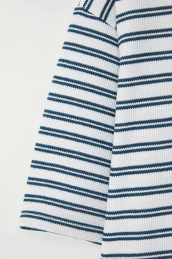 Polo de manga corta