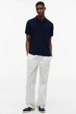 Polo de manga corta