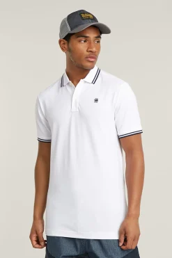Polo Dunda manga corta y corte ajustado