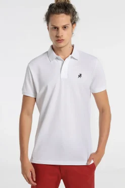 Polo Manga Corta