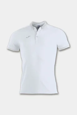 Polo manga corta Bali II gris