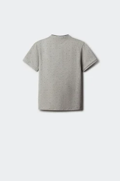 Polo mao topos ni&ntilde;o
