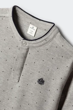 Polo mao topos ni&ntilde;o