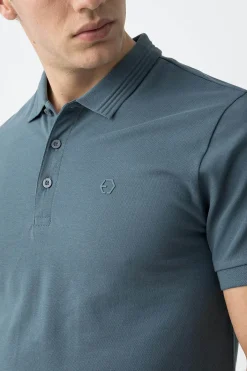 Polo Piqu&eacute;