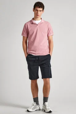 Polo Piqu&eacute; Fit Slim