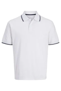 Polo regular fit punto piqu&eacute;