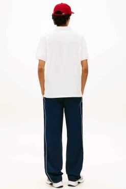 Polo regular manga corta
