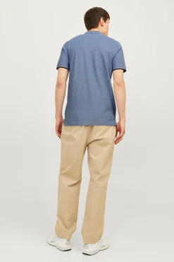 Polo slim fit algod&oacute;n