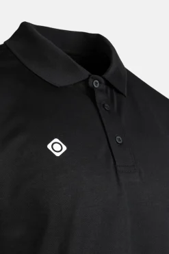 Polo t&eacute;cnico de manga corta