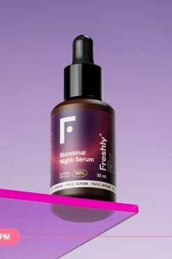 Retinal Serum 100% natural
