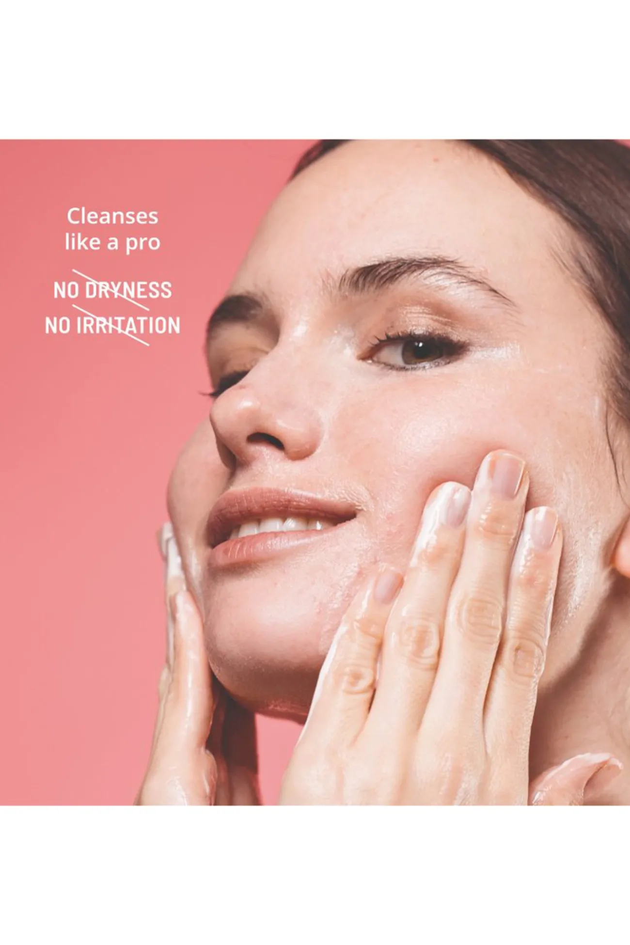 Rose Quartz Limpiador Facial