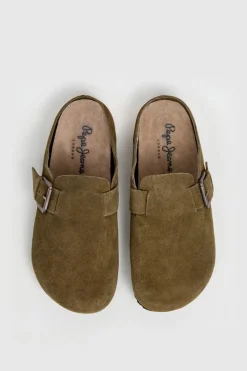Sandalia Corby Clog Hombre