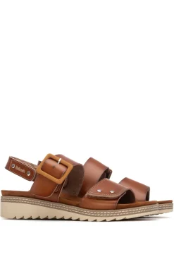 Sandalias doble tira