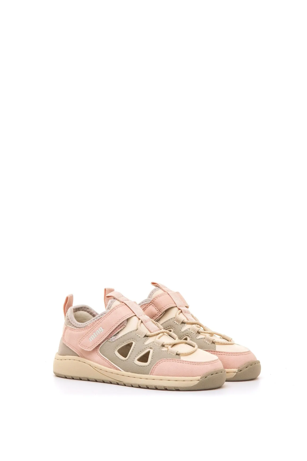 Sandalias tipo cangrejeras