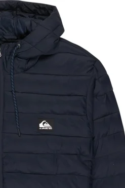 Scaly Hood - Chaqueta con aislante para hombre