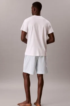 Set de pijama corto de hombre