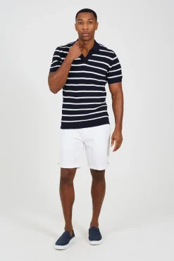 Short básico con cinco bolsillos
