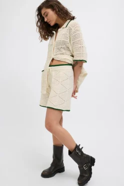 Short de crochet