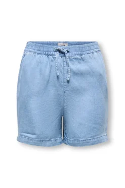 Short denim ligero