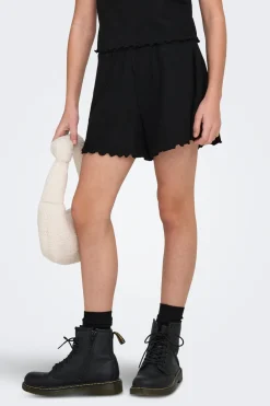Shorts con cintura el&aacute;stica