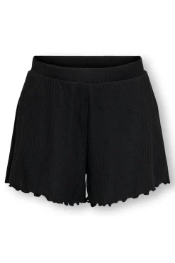 Shorts con cintura el&aacute;stica