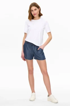 Short vaquero fluido