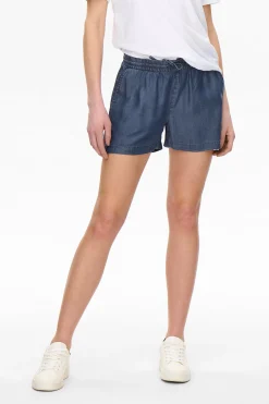 Short vaquero fluido