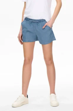 Short vaquero fluido