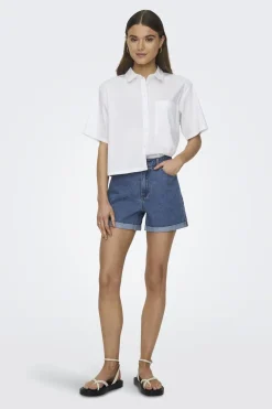 Short vaquero regular fit