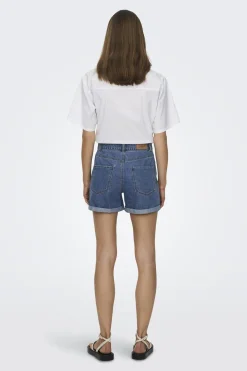 Short vaquero regular fit