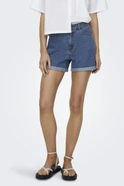 Short vaquero regular fit