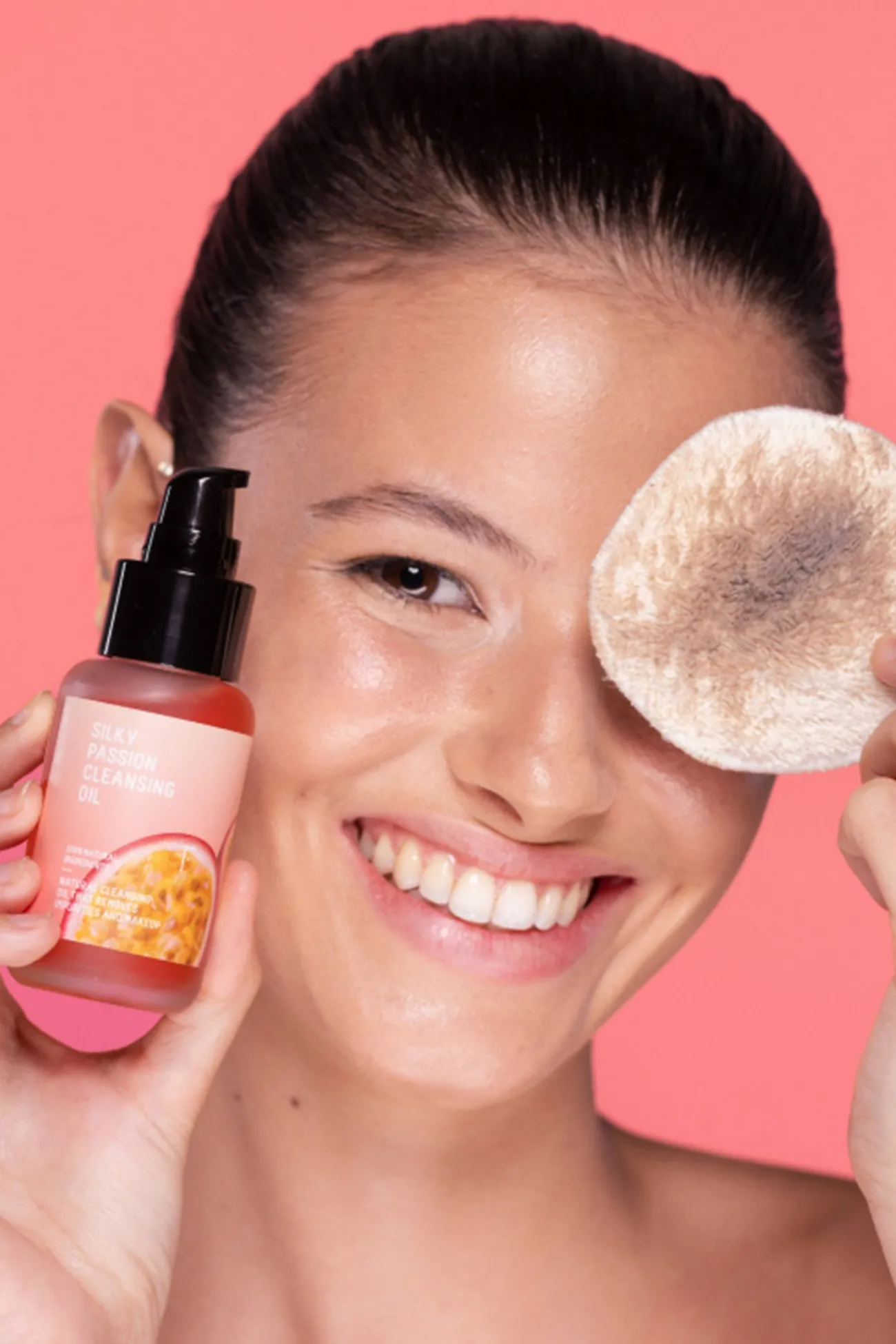 Silky Passion Aceite Limpiador