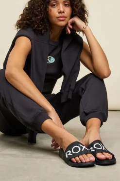 Slippy - Sandalias Slider para Mujer