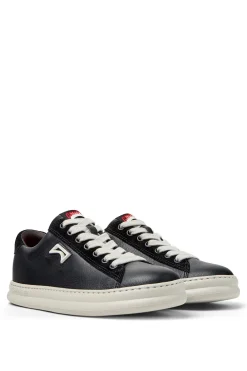 Sneakers de piel