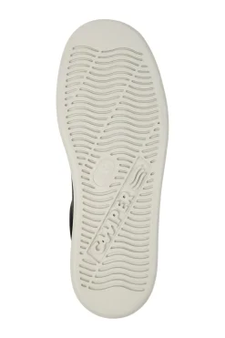 Sneakers de piel