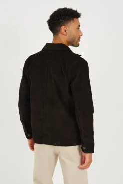 Sobrecamisa cierre de botones