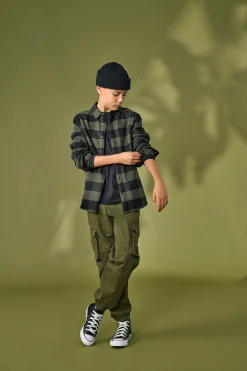 Sobrecamisa de ni&ntilde;o.