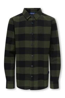 Sobrecamisa de ni&ntilde;o.