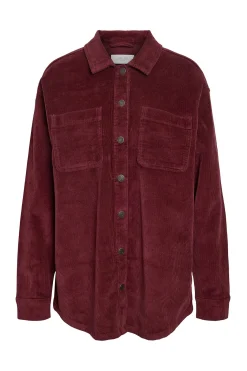 Sobrecamisa de pana