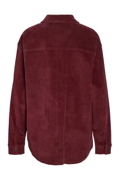 Sobrecamisa de pana