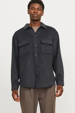 Sobrecamisa de sarga