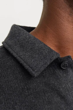 Sobrecamisa de sarga