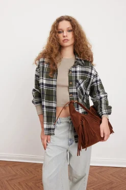 Sobrecamisa retro