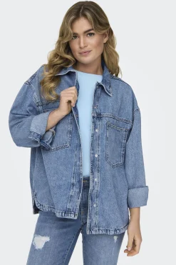 Sobrecamisa vaquera