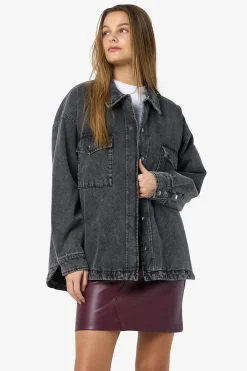 Sobrecamisa vaquera