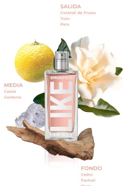 SPF Like for her EDT 50ml