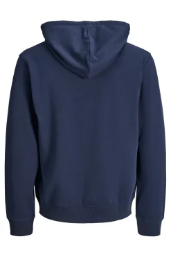 Sudadera b&aacute;sica cremallera
