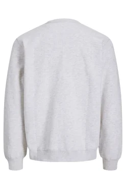 Sudadera b&aacute;sica logo
