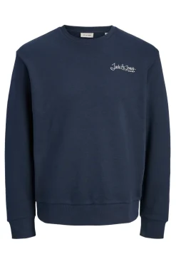 Sudadera b&aacute;sica logo