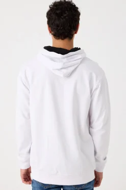 Sudadera B&aacute;sica Logo